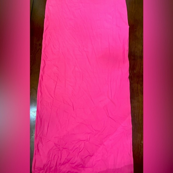 Casly Lamiit Bodycon Maxi Dresses Backless Slim
Fitted Sleeveless Slit Dress - Picture 7 of 9